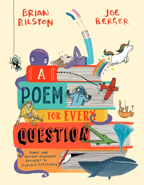 Poem for Every Question - Brian Bilston