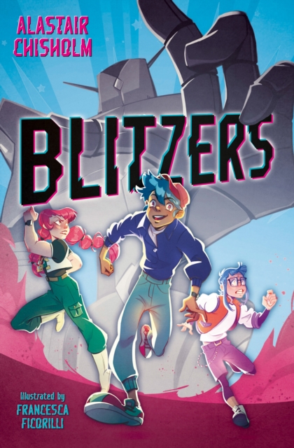 Blitzers - Alastair Chisholm