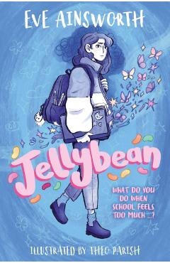 Jellybean - Eve Ainsworth