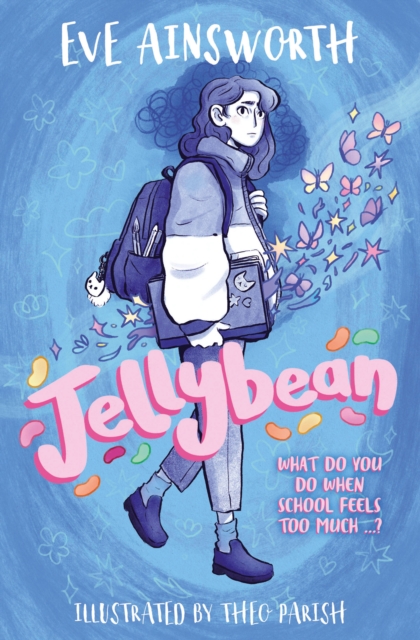 Jellybean - Eve Ainsworth