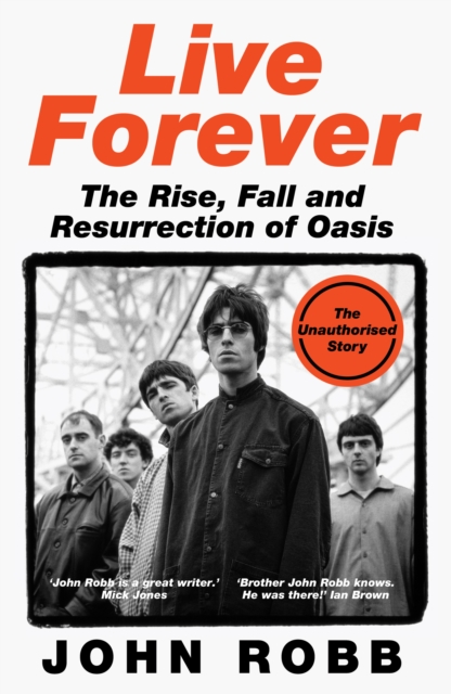 Live Forever - John Robb