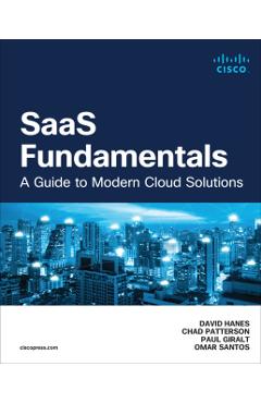 Coperta cărții 'SaaS Fundamentals - David|santos Hanes'