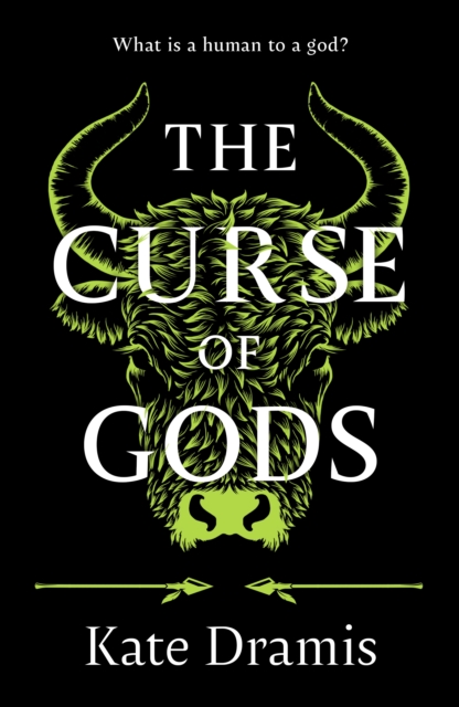 Curse of Gods - Kate Dramis