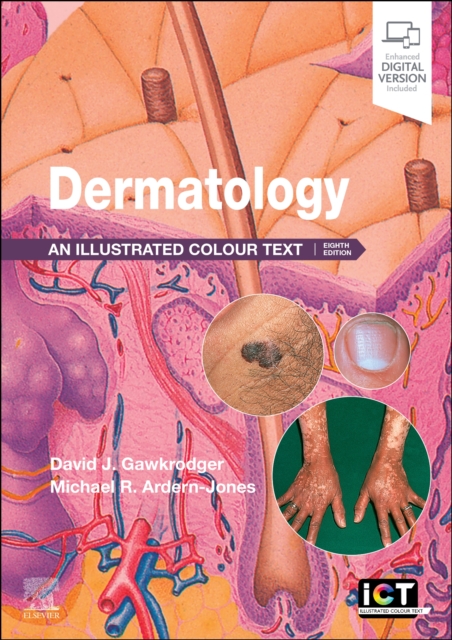 Dermatology - David (professor Emeritus In Dermatology Gawkrodger