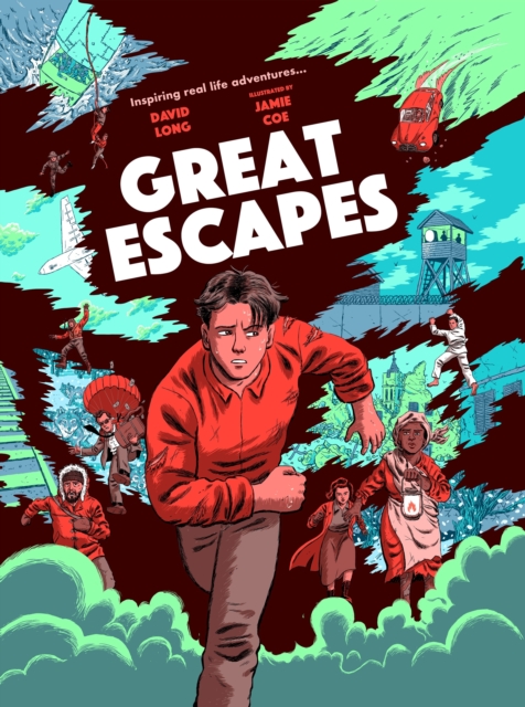 Great Escapes - David (author) Long