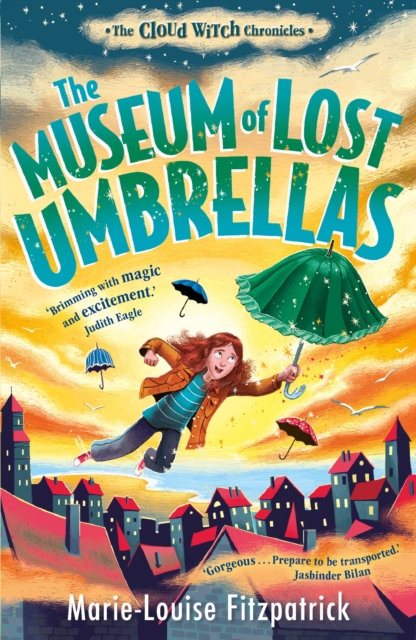 Museum of Lost Umbrellas - Marie-louise Fitzpatrick