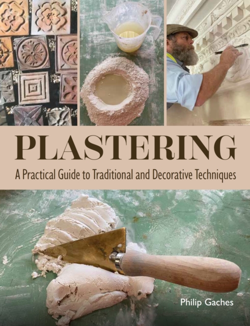 Plastering - Philip Gaches