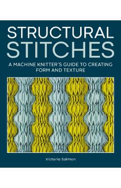 Poza produsului Structural Stitches - Victoria Salmon
