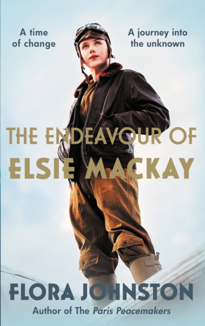 Endeavour of Elsie Mackay - Flora Johnston