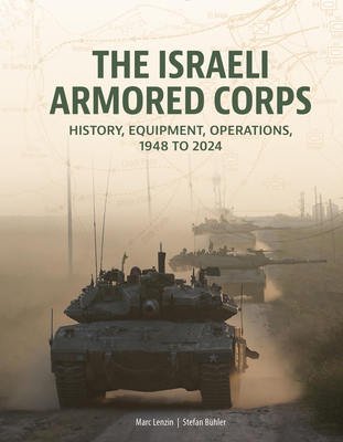 Israeli Armored Corps - Marc|buhler Lenzin