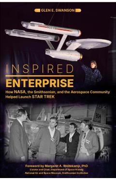 Coperta cărții 'Inspired Enterprise - Glen E. Swanson'