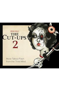 Coperta cărții 'Cut-Ups 2 - Brian Kelly'