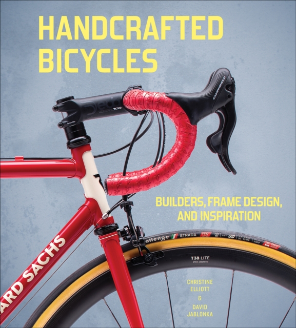 Handcrafted Bicycles - Christine|jablonka Elliott