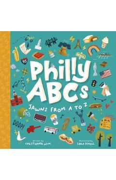 Poza produsului Philly ABCs - Christopher Wink
