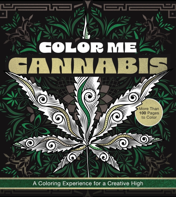 Color Me Cannabis - 