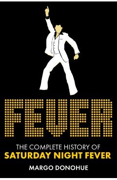 Coperta cărții 'Fever - Margo Donohue'