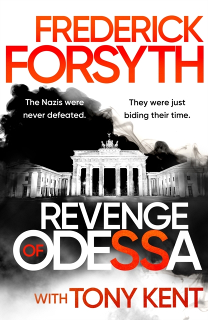 Revenge of Odessa - Frederick|kent Forsyth