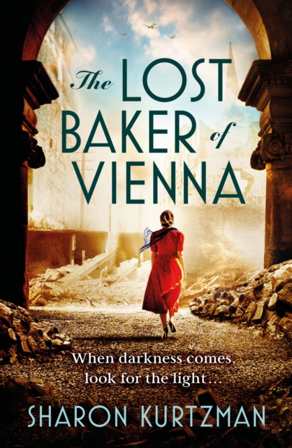 Lost Baker of Vienna - Sharon Kurtzman