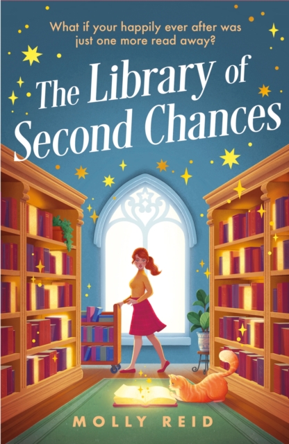 Library of Second Chances - Molly Reid