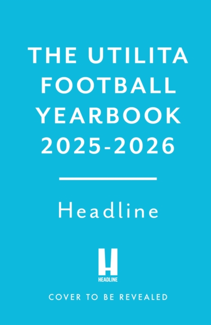 Utilita Football Yearbook 2025-2026 -