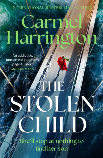 Stolen Child - Carmel Harrington