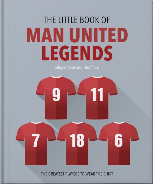 Little Book of Man United Legends -