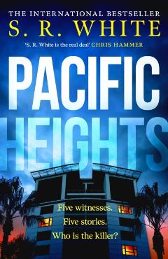 Poza produsului Pacific Heights - S. R. White