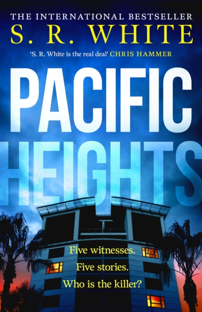Pacific Heights - S. R. White