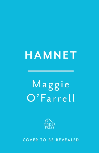 Hamnet - Maggie O'farrell