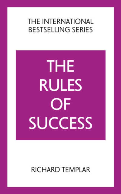 Rules of Success - Richard Templar