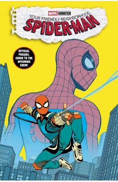 Poza produsului YOUR FRIENDLY NEIGHBORHOOD SPIDER-MAN: OLD SCHOOL/NEW SCHOOL - Christos Gage