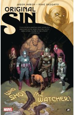 Poza produsului Original Sin (New Printing) - Jason Aaron