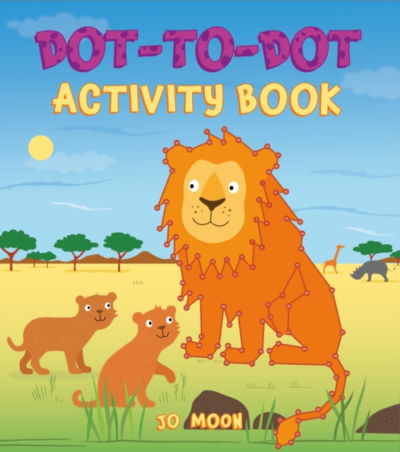 Dot-to-Dot Activity Book - Jackie|moseley Strachan