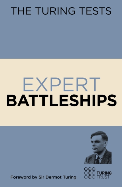 Turing Tests Expert Battleships - Eric Saunders