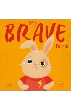 Coperta cărții 'My Brave Book - Honor Head'
