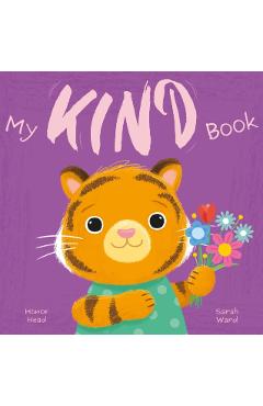 Coperta cărții 'My Kind Book - Honor Head'