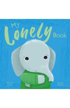 Coperta cărții 'My Lonely Book - Honor Head'