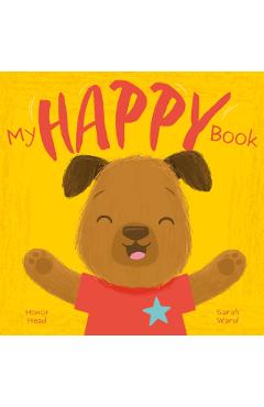 Coperta cărții 'My Happy Book - Honor Head'