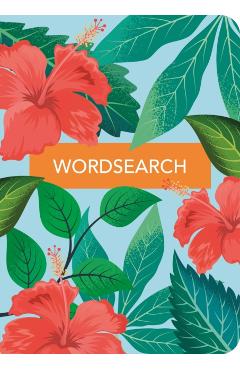 Coperta cărții 'Wordsearch - Eric Saunders'