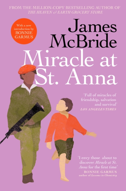 Miracle at St. Anna - James Mcbride