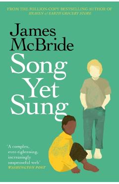 Poza produsului Song Yet Sung - James Mcbride
