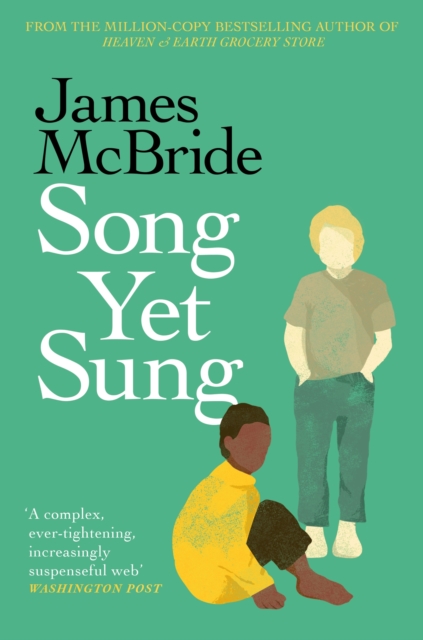 Song Yet Sung - James Mcbride