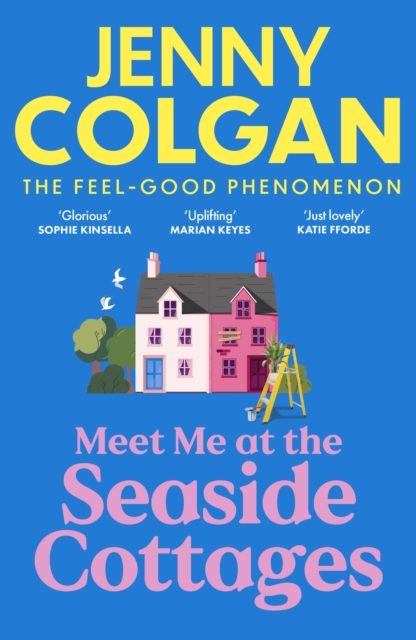 Meet Me at the Seaside Cottages - Jenny Colgan