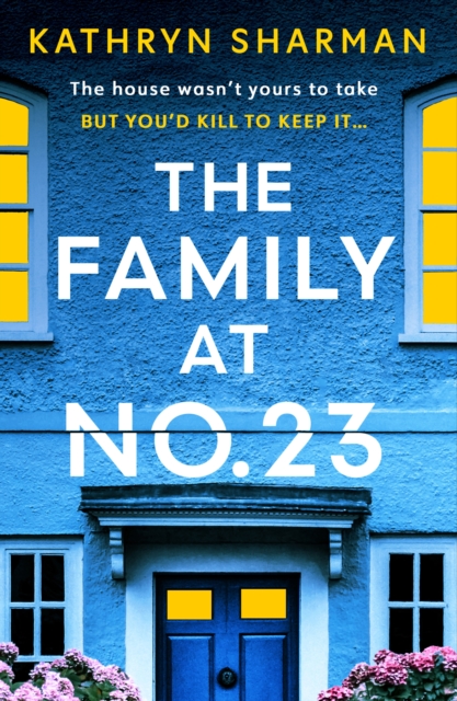 Family at No 23 - Kathryn Sharman