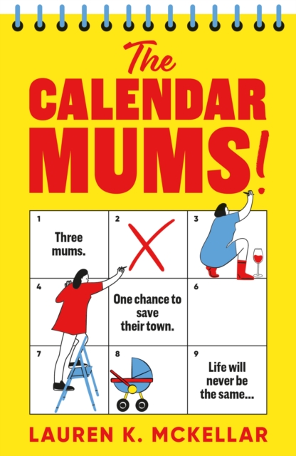 Calendar Mums - Lauren K. Mckellar