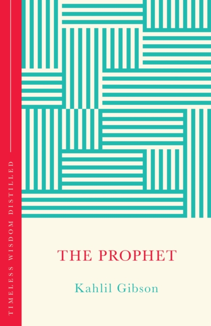 Prophet - Kahlil Gibran