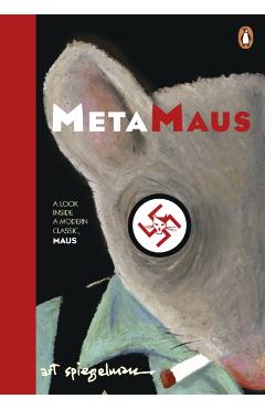 Poza produsului MetaMAUS - Art Spiegelman