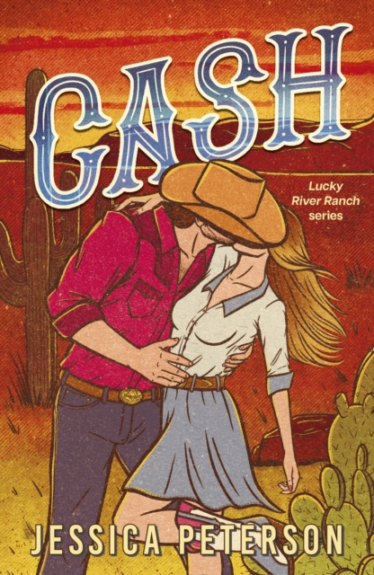 Cash - Jessica Peterson