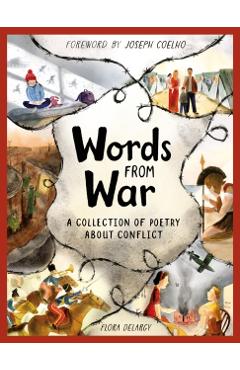 Poza produsului Words From War - Joseph Coelho