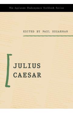 Coperta cărții 'Julius Caesar -'